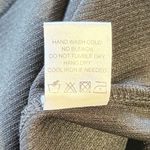 Lovers + Friends  Passion Black Cutout Maxi Dress with High Slit Sz M🧡 Photo 9