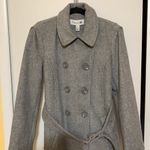 Forever 21 F21 double breasted coat Photo 1