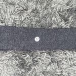 Lululemon Grey & While  Headband Photo 0