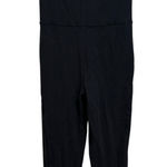 Wilfred Free divinity jumpsuit Full-length stretch unitard black size Medium Photo 0