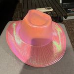 Cowboy Hat Pink Photo 0
