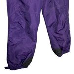 Columbia Vintage  Women’s Purple Snow / Winter Pants Size Medium Photo 4