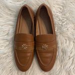Tory Burch Tan Leather Slip-On Loafers size 8M condition very good see all photo Photo 11
