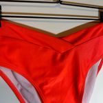 SheIn Neon Mango Bikini High Waist 0XL Photo 6