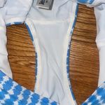 Lemlem  blue and white bikini set Photo 3