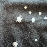 Feeling Festive | ladies jet black witch hats Halloween leggings. Size: M Photo 13