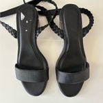 Splendid  Scarlet black sandals SZ 8 Photo 9