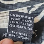 Maggie Barnes Abstract Design Open Front Blazer Jacket Plus 2X Photo 7