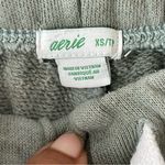 Aerie | Green Tie-Dye Jogger Pants Sz XS Photo 4