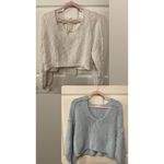Altar'd State  Women's Cropped Sweater Bundle (2), M Photo 1