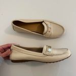 Coach  loafers perfect cream loafers Photo 2
