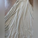 After Six  One-Shoulder Dress in Soft Green Photo 6