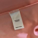 Allegra K NWT  Size XL Pink Midi Dress Photo 10