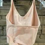 Elegant Halter Neck Bra in‎ Blush Pink Size undefined Photo 1
