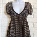 Bailey blue  chiffon‎ dress Photo 2