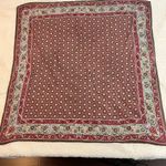 Oscar de la Renta  Scarf 100% silk Photo 0