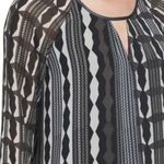 Nic+Zoe  ‘City Plaid’ Top Blouse Size XS Photo 5