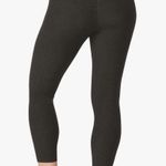 Beyond Yoga Spacedye Love Love The Bump Capri Maternity Leggings Photo 2
