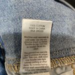 Bullhead Denim Co Bullhead Distressed High Rise Denim Jean Shorts Size 27 Photo 4