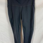 Athleta  Revelation Workout Capri 921636 Gray Size Small Photo 0
