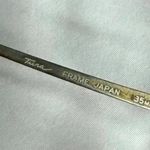 New Vintage Tura Prescription Glasses (selling for frames) Gold Photo 5