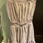 Impeccable Pig lavender romper Photo 0