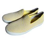 Rothy's  Shoes The Original Slip On Sneaker Sunshine Honeycomb Retired Size 8 Photo 1