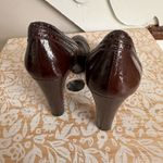 Coach  Vintage Heels size 9 Photo 4