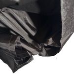 Adrianna Papell  Black Sleeveless Fitted Formal Sheath Dress Women Sz 10 Photo 6