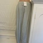 Nike Sportswear Essential Women’s High Rise Curve Pants Woven NEW Photo 3