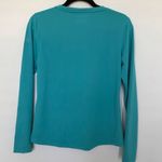 Columbia Omni Shade Hiking Green Long Sleeve Photo 1