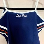 PINK - Victoria's Secret NWT Victoria’s Secret PINK Bodysuit szL Photo 3