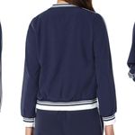 Liverpool INKWELL  ZIP UP V-NECK TRACK JACKET Sz XS. Photo 2