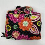 Vera Bradley  Hanging Organizer Ziggy Zinnia Toiletries Travel Cosmetic Case Vaca Photo 2