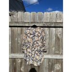 Kara Long Sleeve Tassel Woven Top By Dr2 Size Medium Lightweight Fall Spring Photo 5