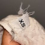 Iridescent Vintage Hand Sequined Beaded Embellished Stretch Dress New Years Eve Gold Size XS Photo 8