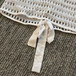 Cover Up Top White Photo 3