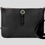 Kate Spade  new.. black crossbody purse! Photo 2