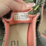 Hey Dude  Wendy Sox Peacock Pink Shoes Sneakers Women's‎ Size 6 Photo 5