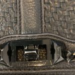 Rebecca Minkoff  black crossbody bag Photo 3