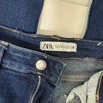 ZARA Ankle Cropped Jeans Photo 1