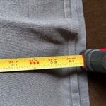 Lapis Gray/Blue Sleeveless Body con Dress SZ M Pull Over 2 Big Buttons I… Size M Photo 9