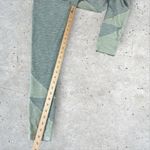 Free People  Movement Kyoto Drawstring Leggings Sz‎ S Green Photo 8