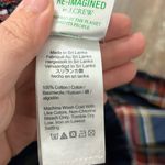 J.Crew Steward Christmas Plaid Poplin Pajama Cotton Pants XS Holiday Loungewear Photo 6