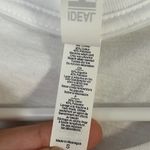 Next Level Apparel 🦋 Ideal by Next Level White Short Sleeve T-Shirt Peace Love Starbuck Small Photo 2