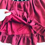 Slip On Polka Dot Mini Dress Photo 3