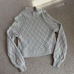 American Eagle  Mockneck Sweater Photo 2