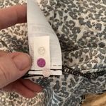 Old Navy NWT  size XS leopard print spaghetti strap elastic back sundress Photo 11