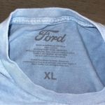 Ford Bronco Blue Graphic Tee Photo 5