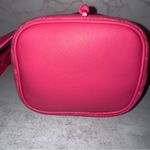 Juicy Couture NWT  Beach Couture Crossbody Terry Pink Flash Bucket Bag Photo 4